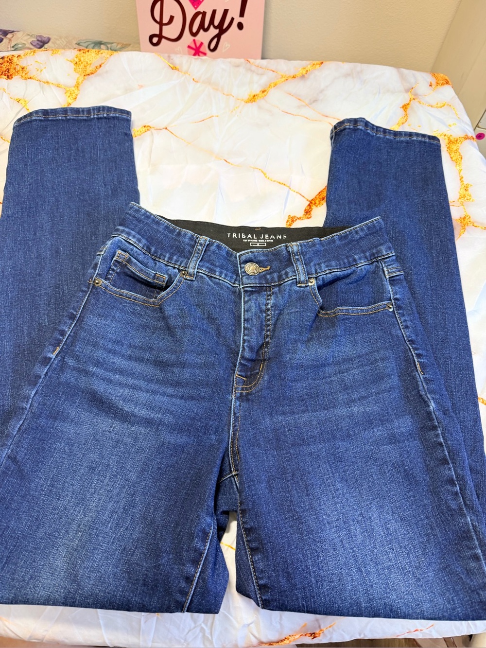 Tribal Jeans size 6